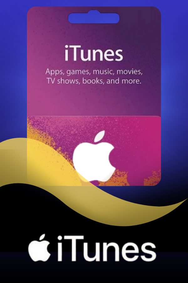 ITUNES GIFT CARD INDONESIA REGION